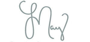 May Carlson Signature
